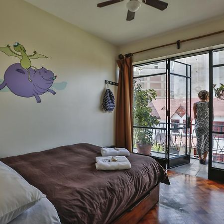 Hostel Kokopelli Nightlife - Miraflores Lima Bagian luar foto