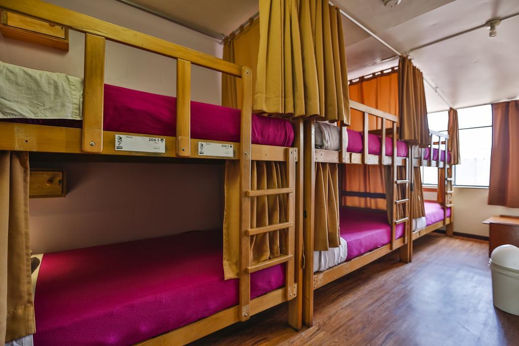 Hostel Kokopelli Nightlife - Miraflores Lima Bagian luar foto
