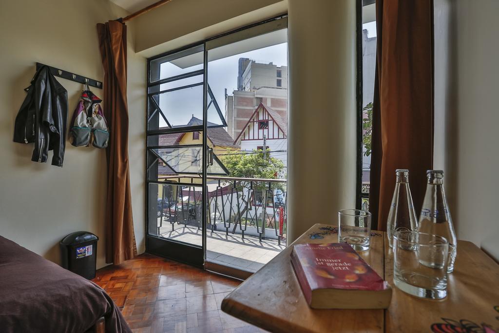 Hostel Kokopelli Nightlife - Miraflores Lima Bagian luar foto