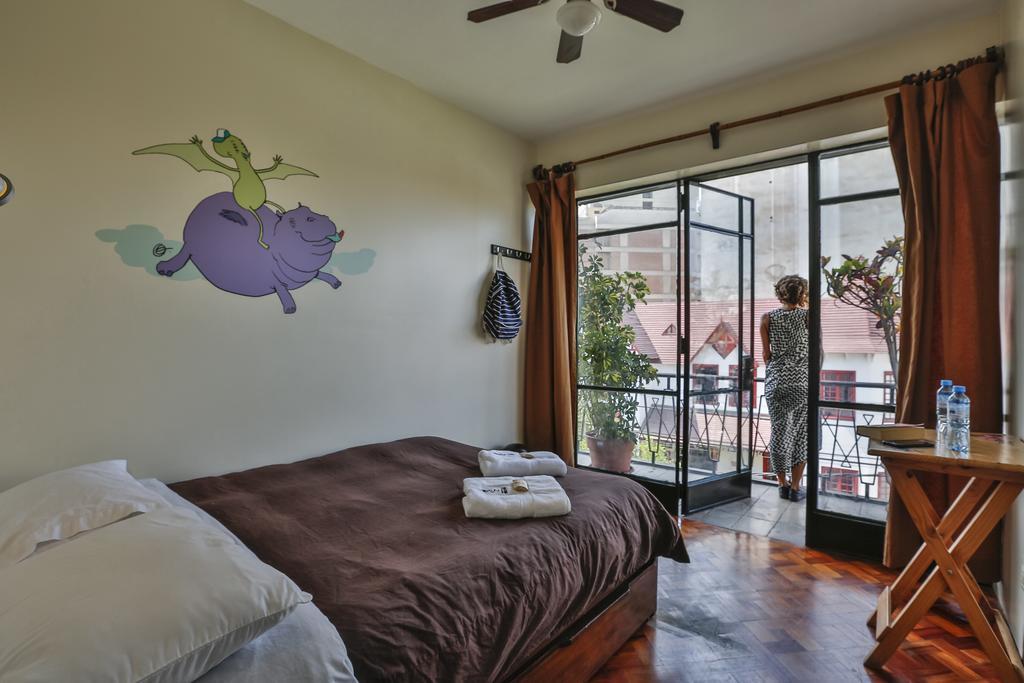 Hostel Kokopelli Nightlife - Miraflores Lima Bagian luar foto