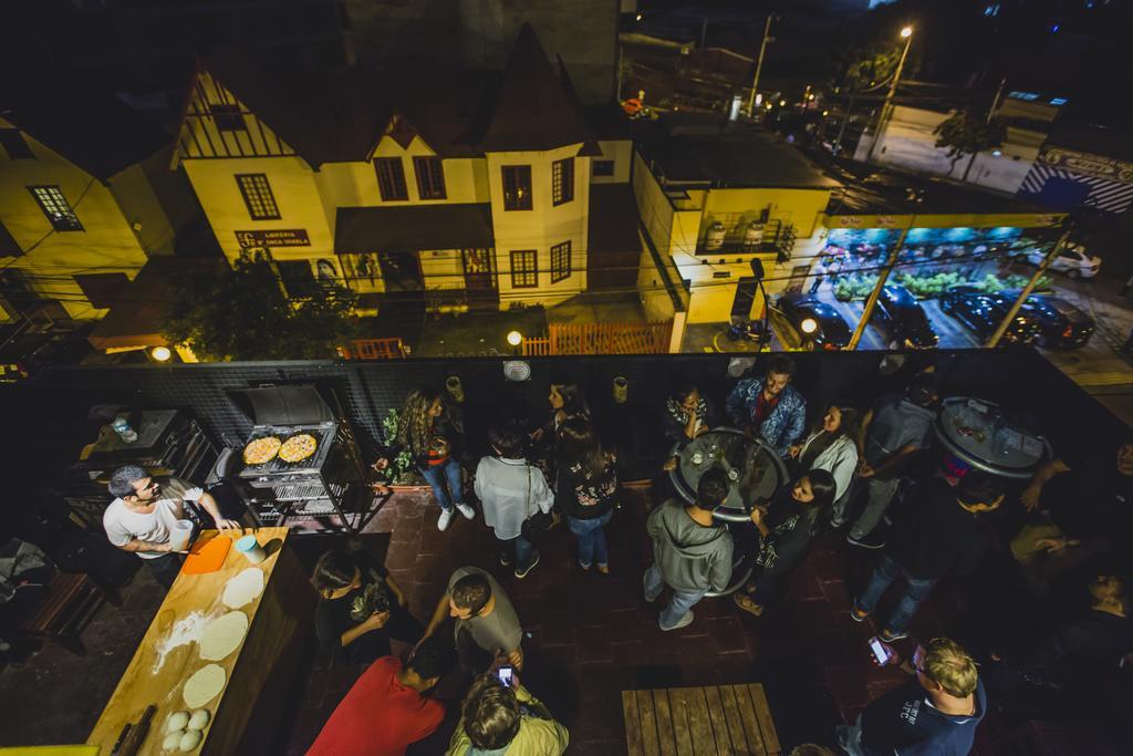 Hostel Kokopelli Nightlife - Miraflores Lima Bagian luar foto