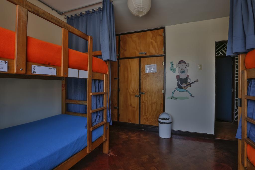 Hostel Kokopelli Nightlife - Miraflores Lima Bagian luar foto