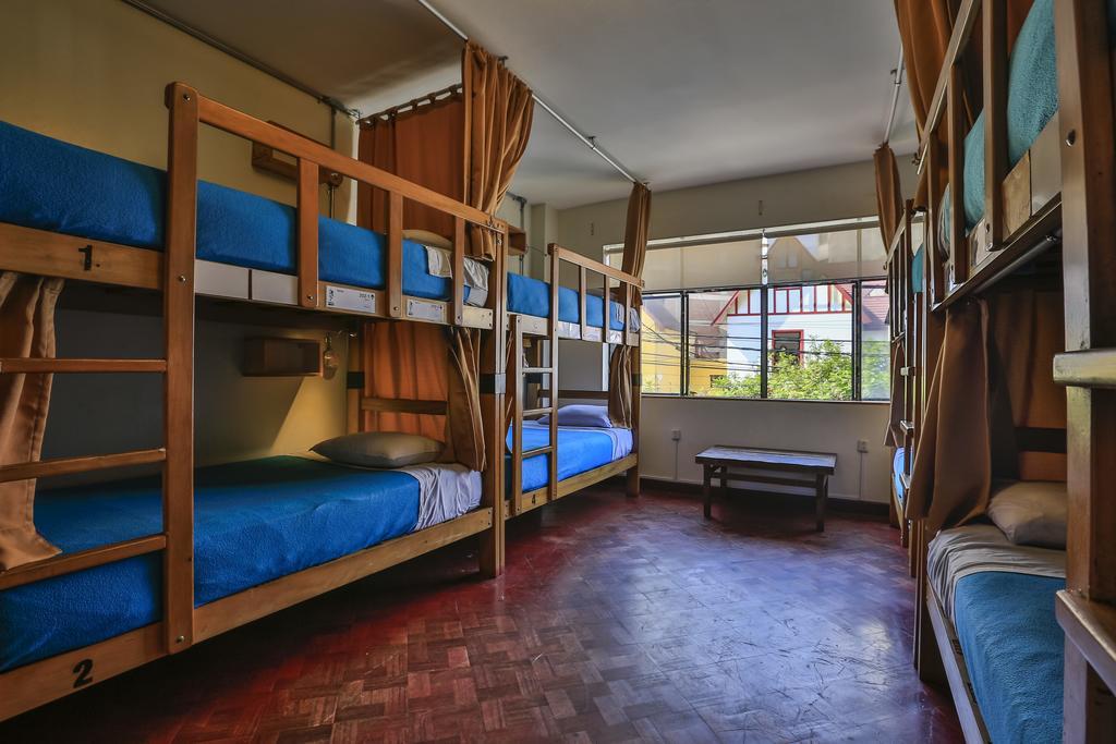 Hostel Kokopelli Nightlife - Miraflores Lima Bagian luar foto